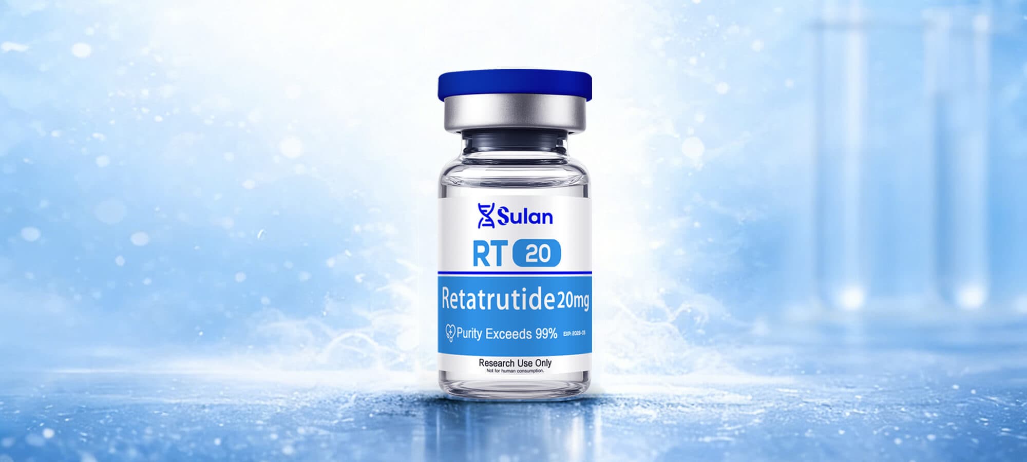 High-purity research peptides with fast USA shipping