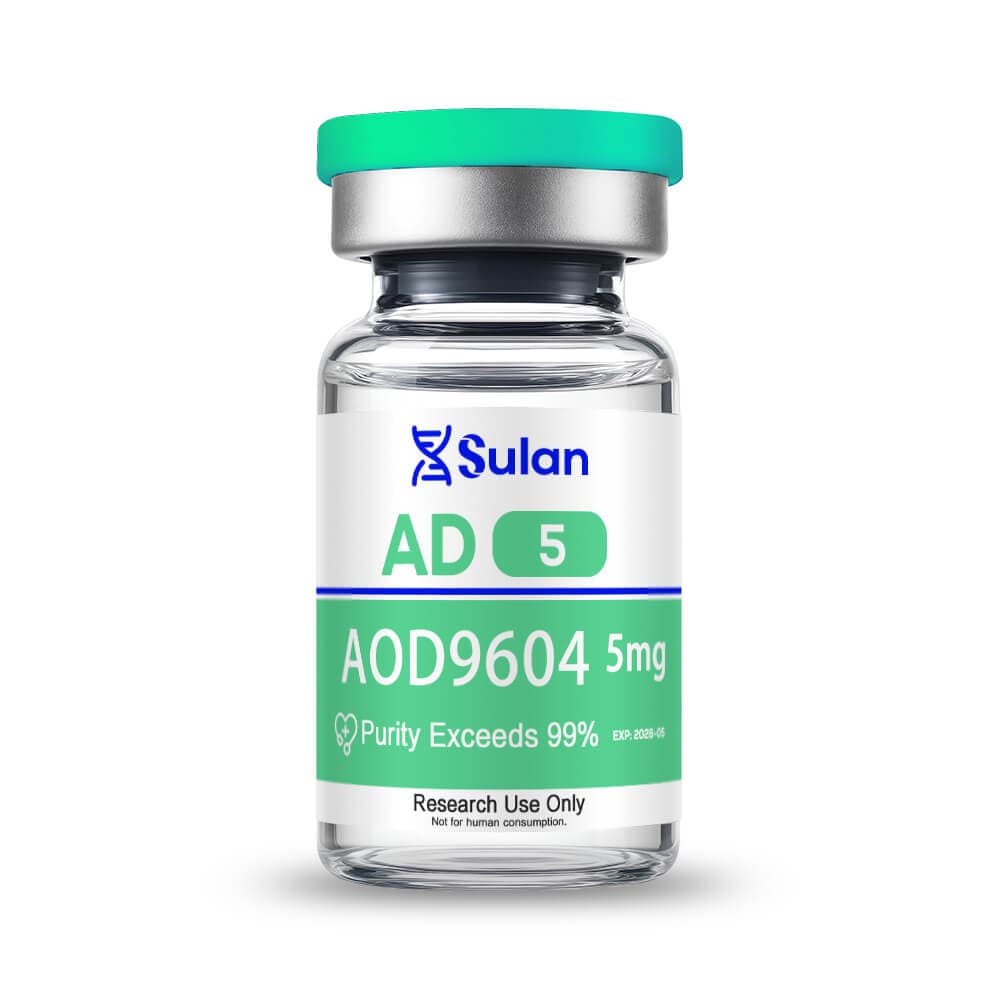AOD 9604 research peptide product image