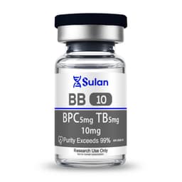 BPC-157 and TB-500 blend