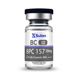 BPC-157 peptide vial