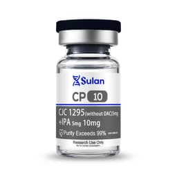 CJC-1295 and Ipamorelin blend