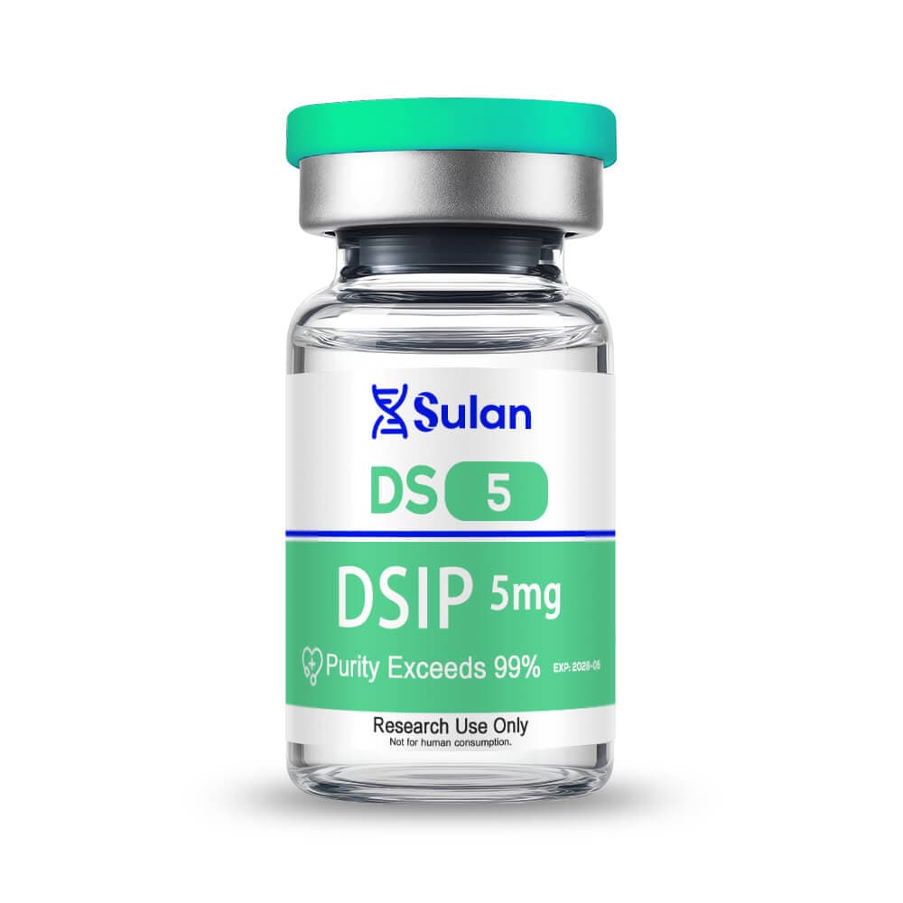 DSIP research peptide product image