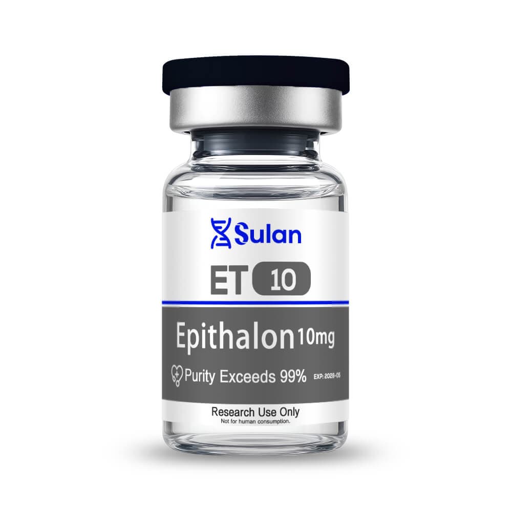 Epithalon research peptide product image