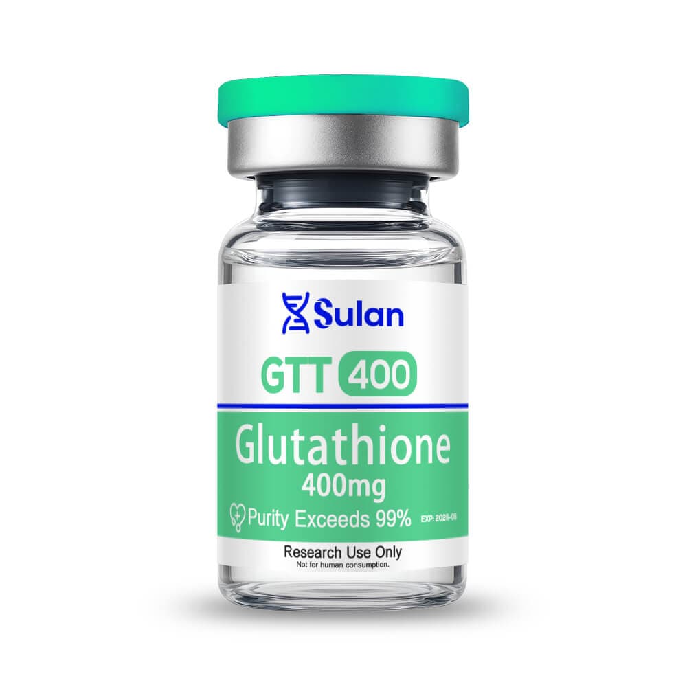 Glutathione research peptide product image