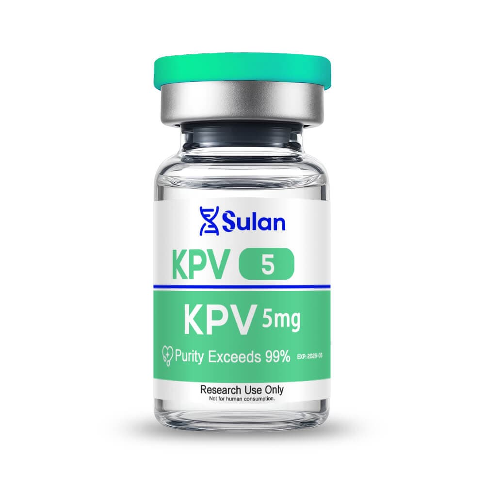 KPV (10mg) research peptide product image