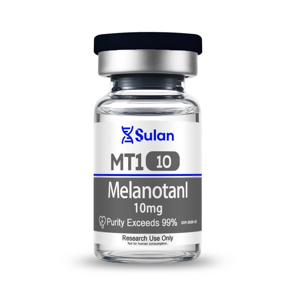 Melanotan 1 (MT1) (10mg) research peptide product image