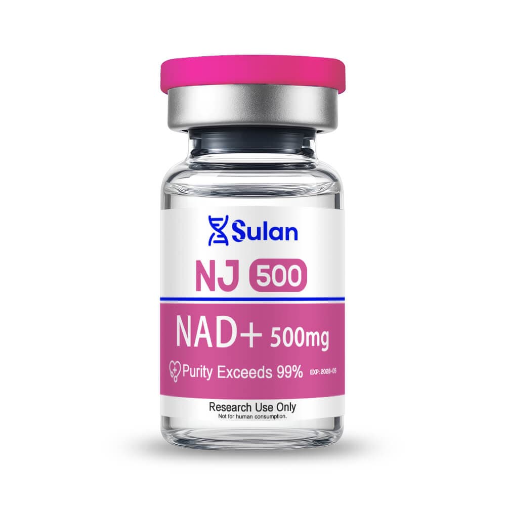NAD+ research peptide product image