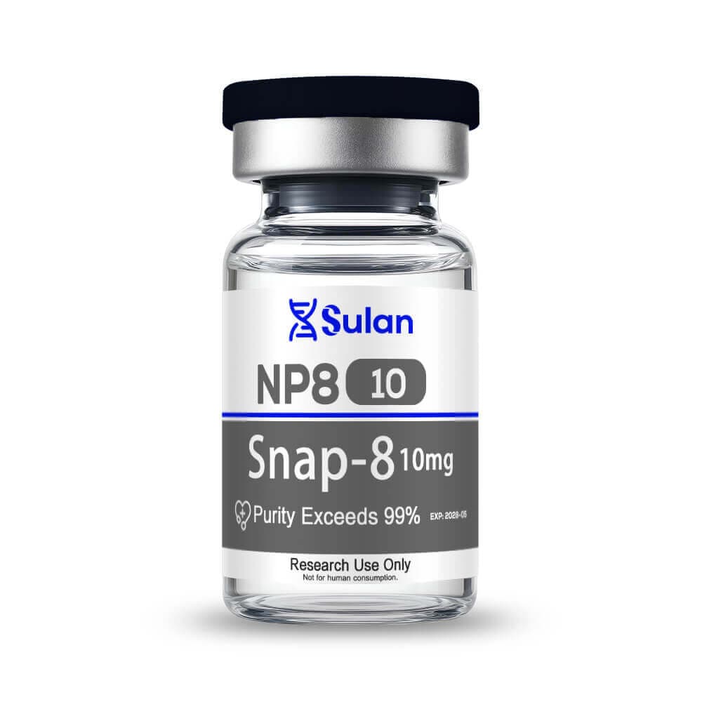 SNAP-8 (10mg) research peptide product image