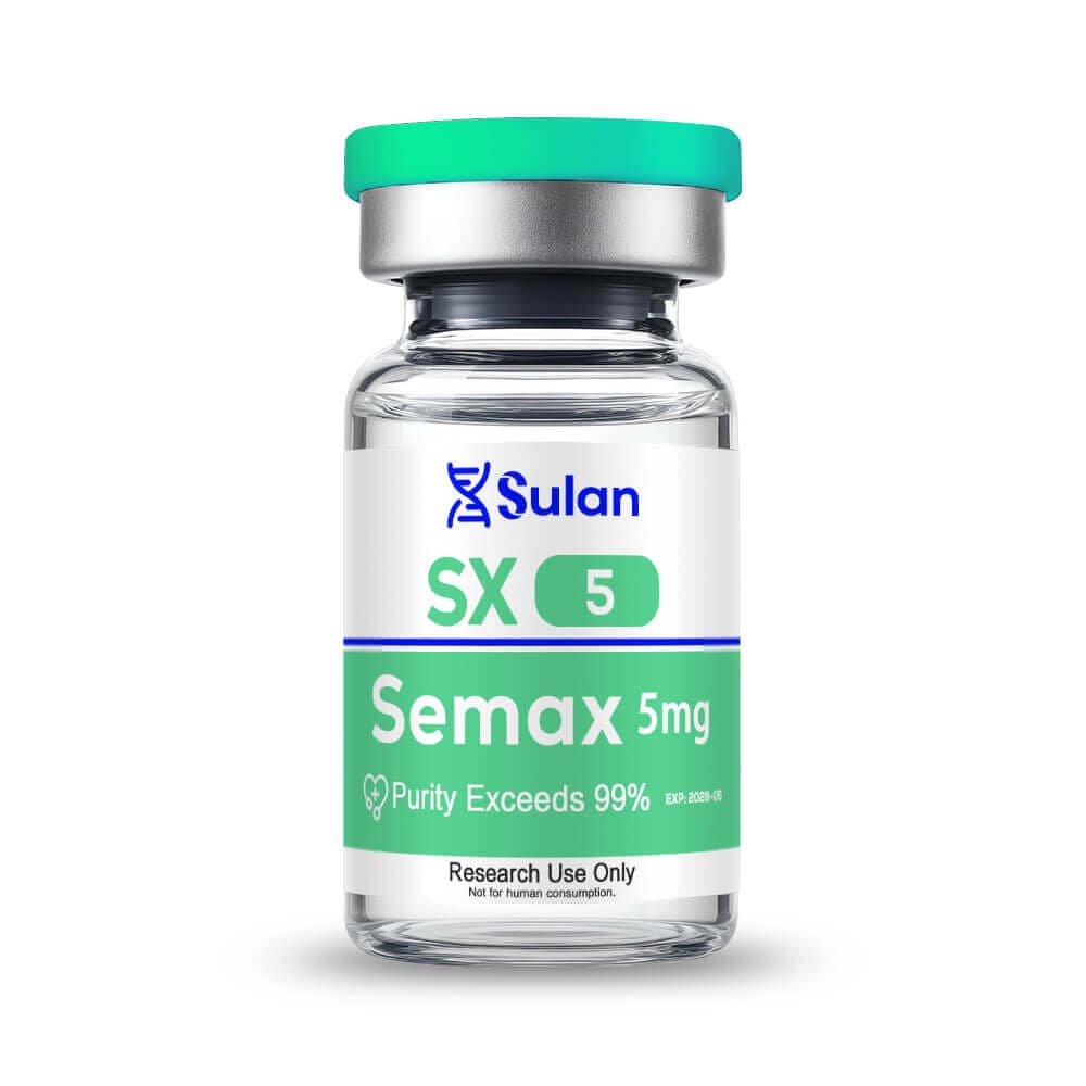 Semax research peptide product image