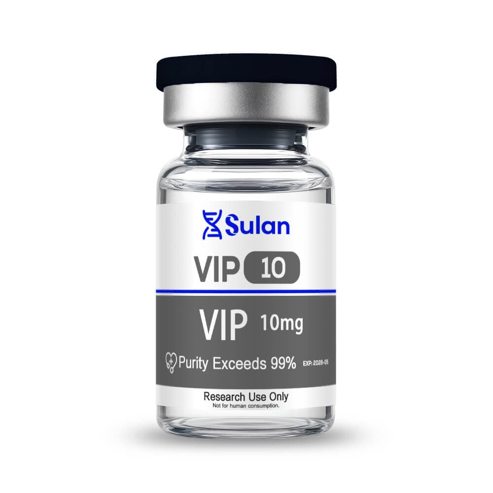 VIP (10mg) research peptide product image