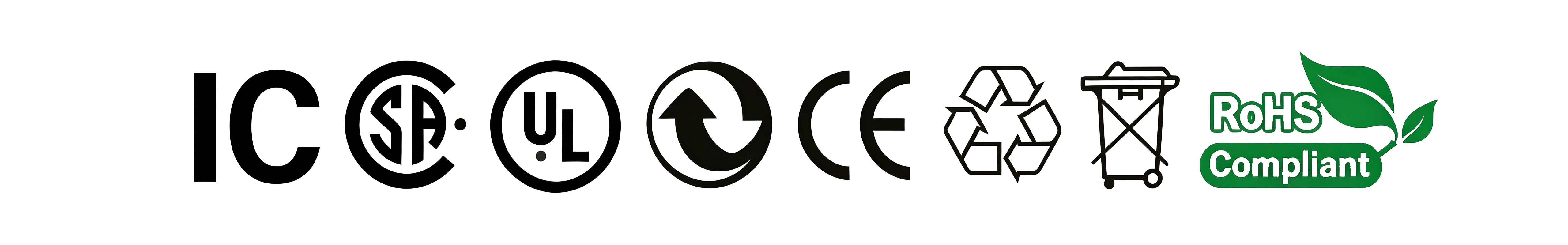 AOD 9604 quality certification and COA badges