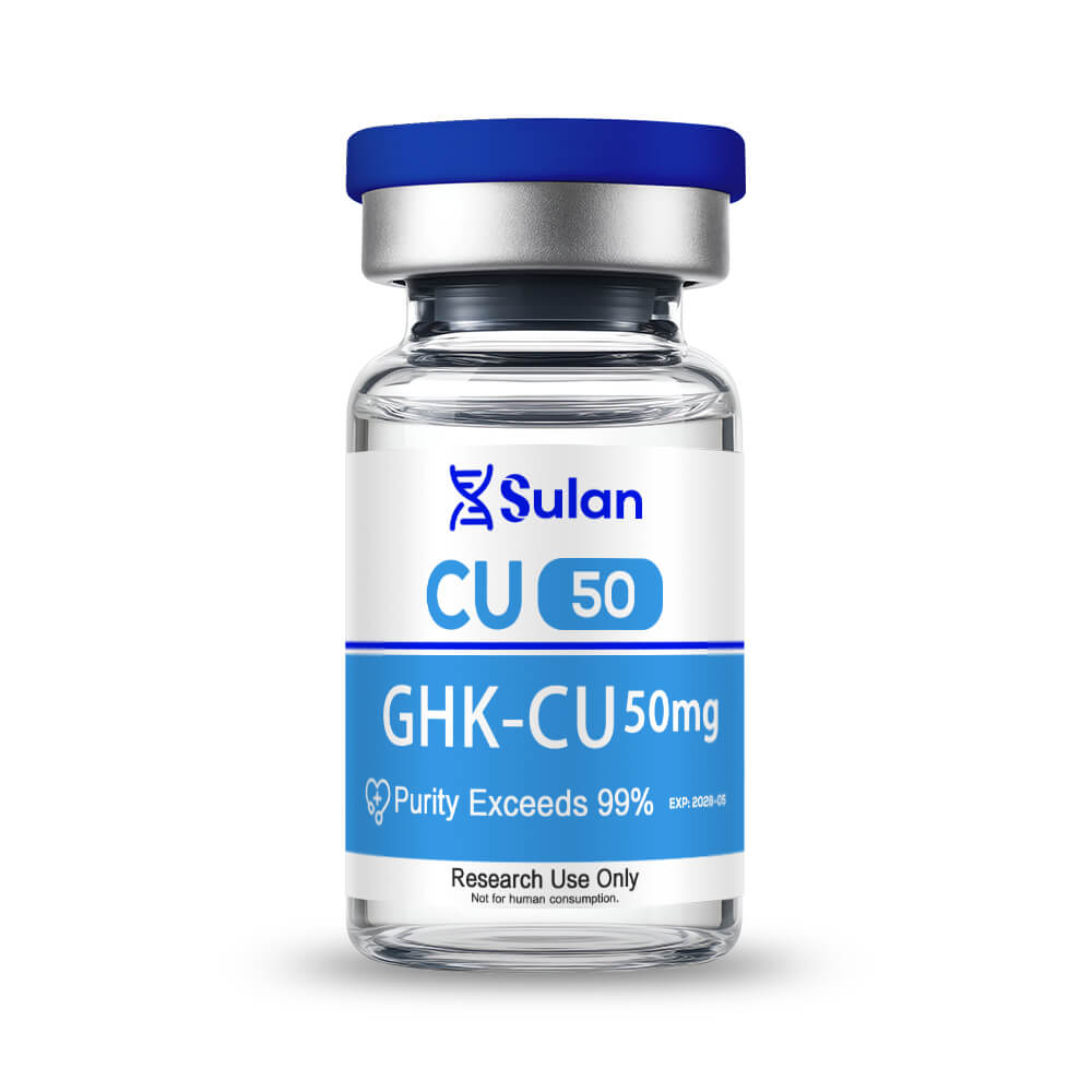 Buy GHK-CU Peptide USA | High-Purity Research Grade