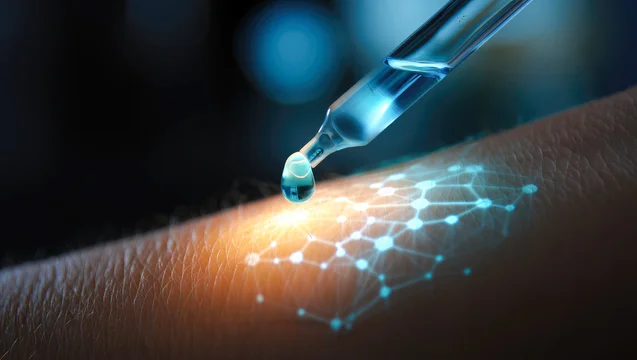 Wide selection of research peptides