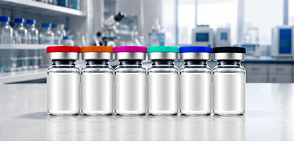 Peptide inventory and supply reliability