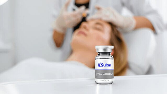 Professional peptide customer support team